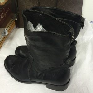 ALDO COMBAT BOOTS